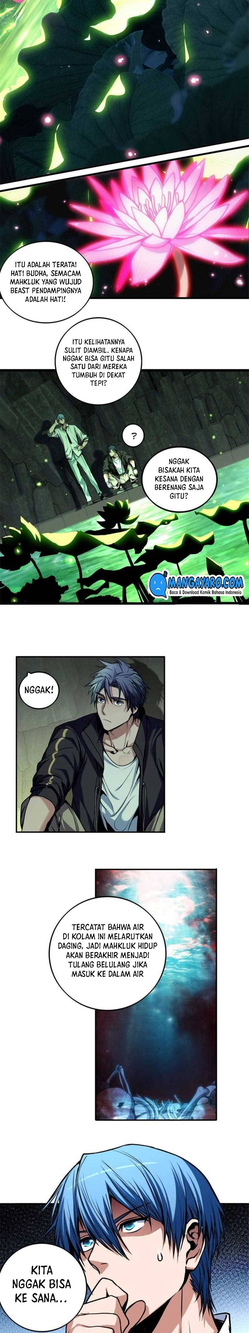 Let Me Game In Peace Chapter 29 Gambar 11