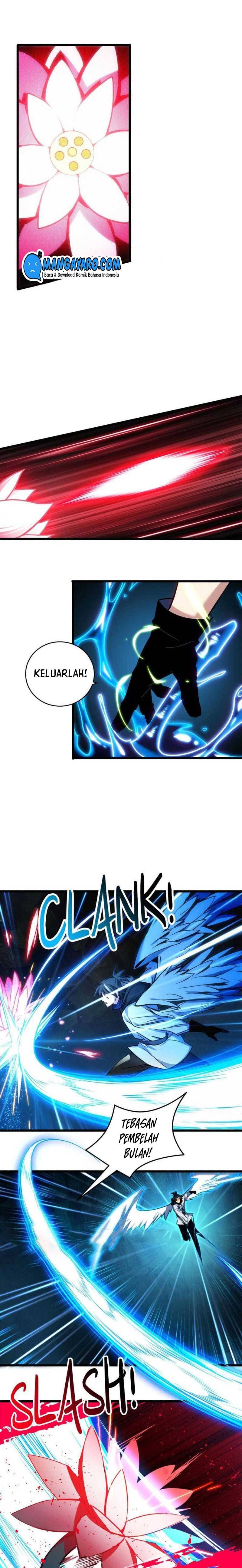 Let Me Game In Peace Chapter 30 Gambar 3