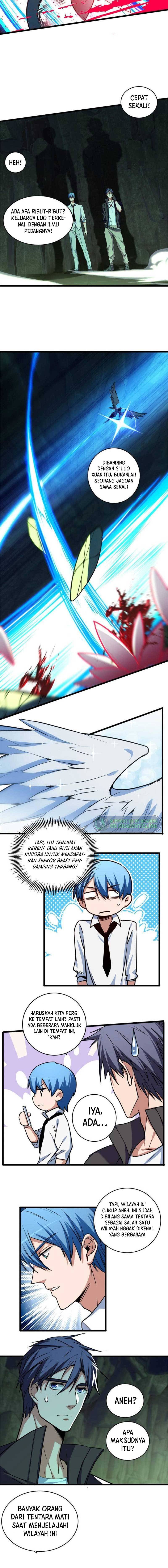 Let Me Game In Peace Chapter 30 Gambar 4