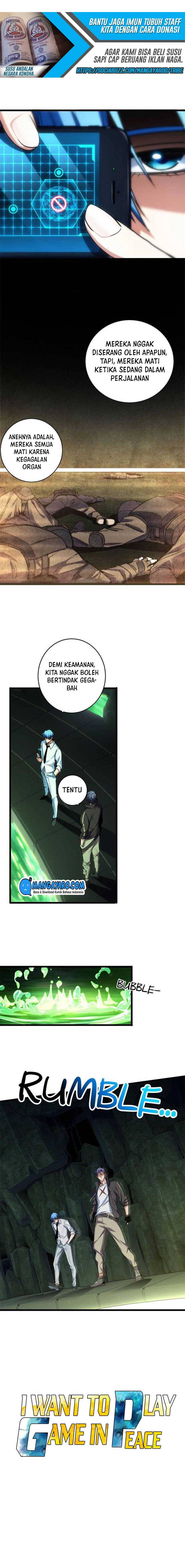 Let Me Game In Peace Chapter 30 Gambar 5