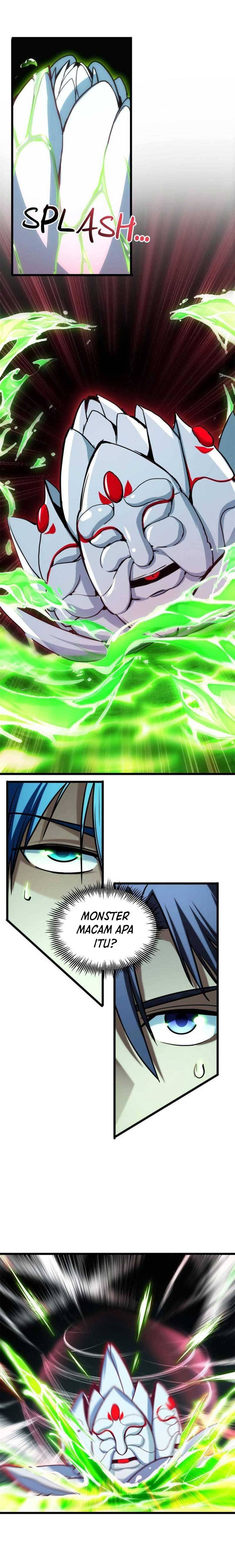 Let Me Game In Peace Chapter 30 Gambar 6