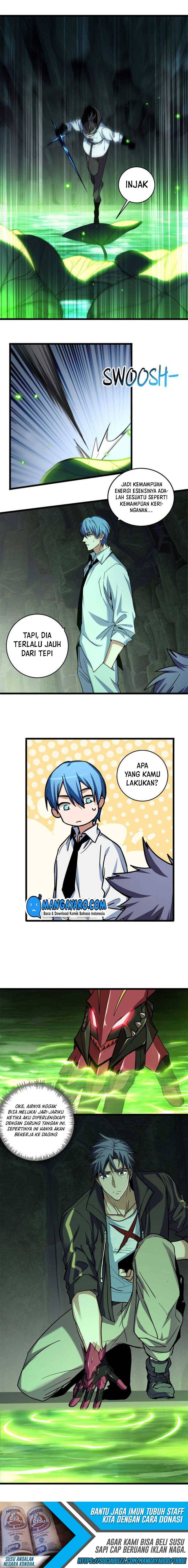 Let Me Game In Peace Chapter 30 Gambar 8