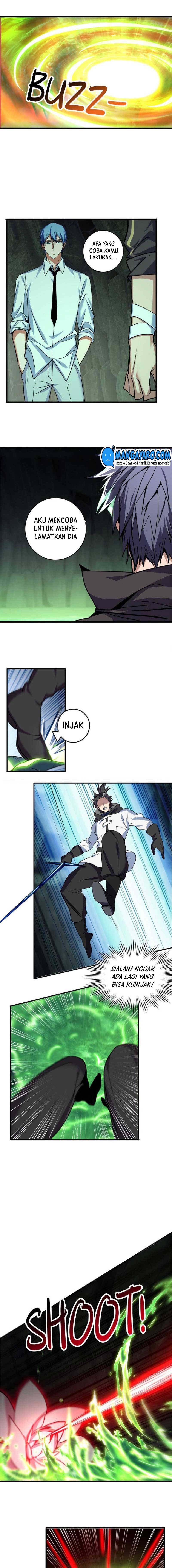 Let Me Game In Peace Chapter 30 Gambar 9