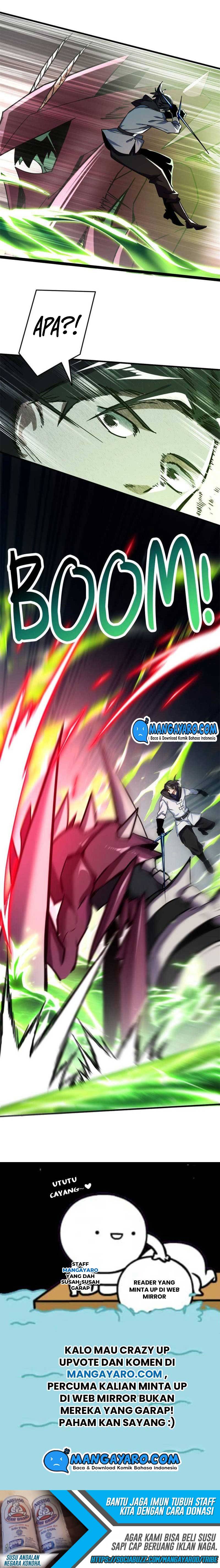 Let Me Game In Peace Chapter 30 Gambar 11
