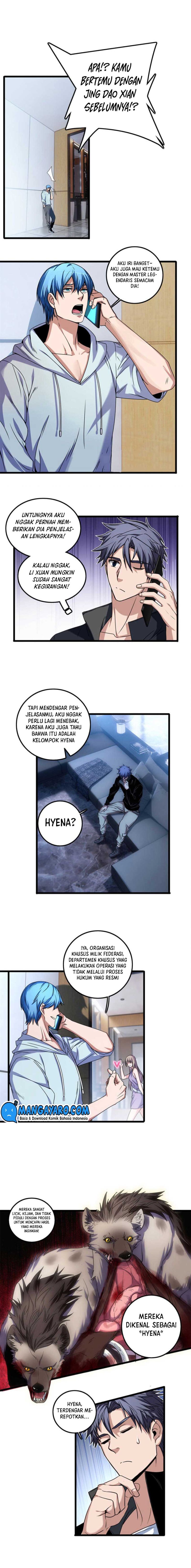 Let Me Game In Peace Chapter 39 Gambar 3