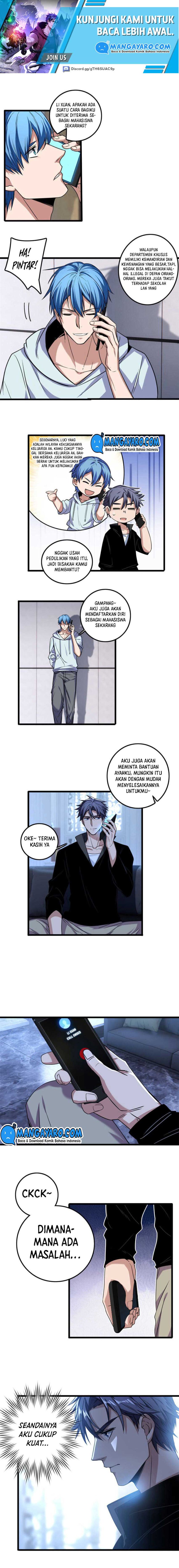 Let Me Game In Peace Chapter 39 Gambar 4