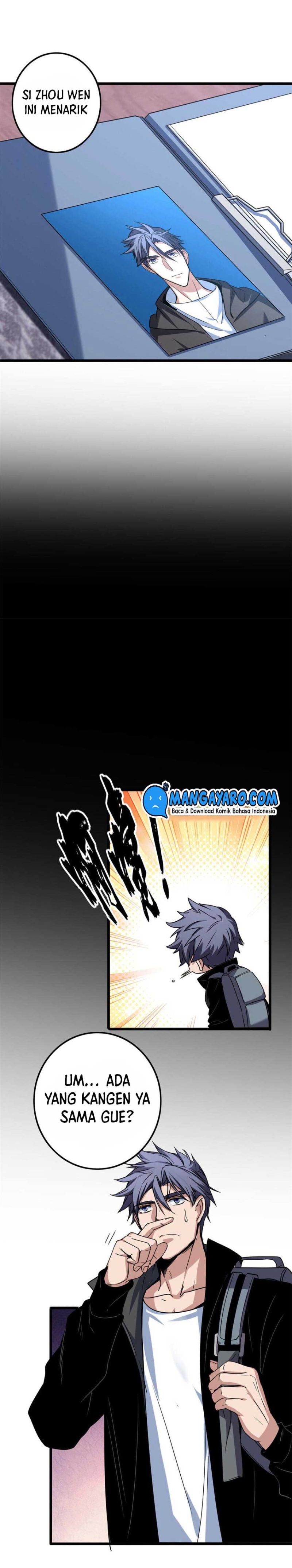 Let Me Game In Peace Chapter 39 Gambar 8