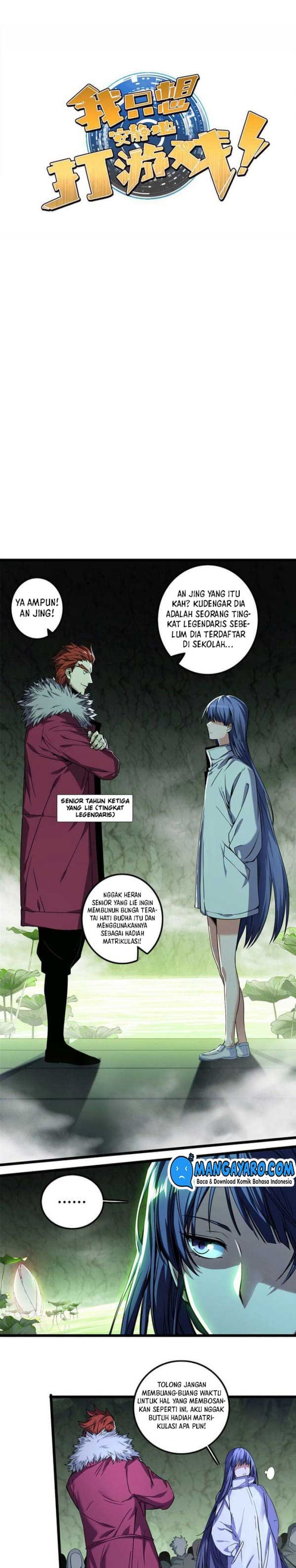 Let Me Game In Peace Chapter 42 Gambar 2