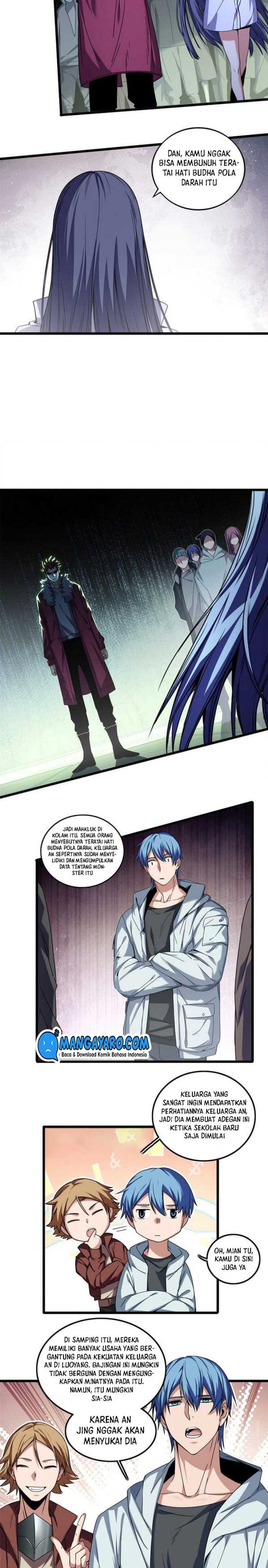 Let Me Game In Peace Chapter 42 Gambar 3
