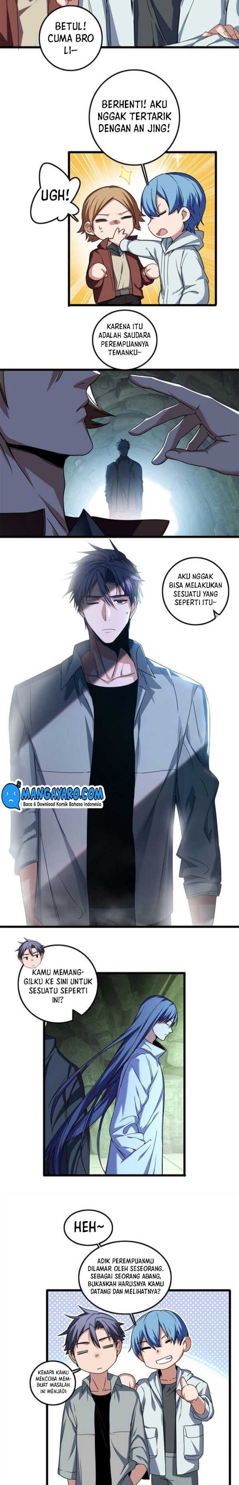 Let Me Game In Peace Chapter 42 Gambar 4