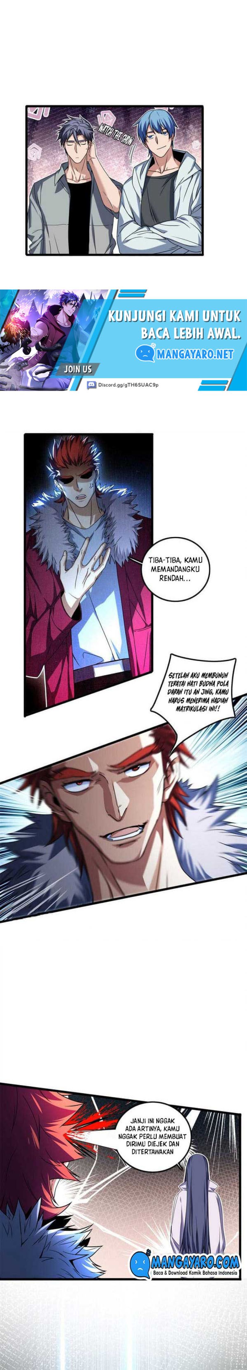 Let Me Game In Peace Chapter 42 Gambar 5