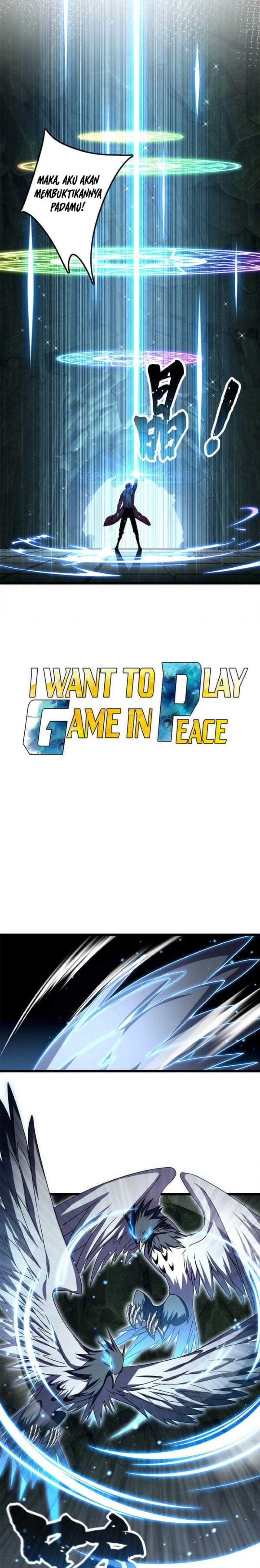 Let Me Game In Peace Chapter 42 Gambar 6