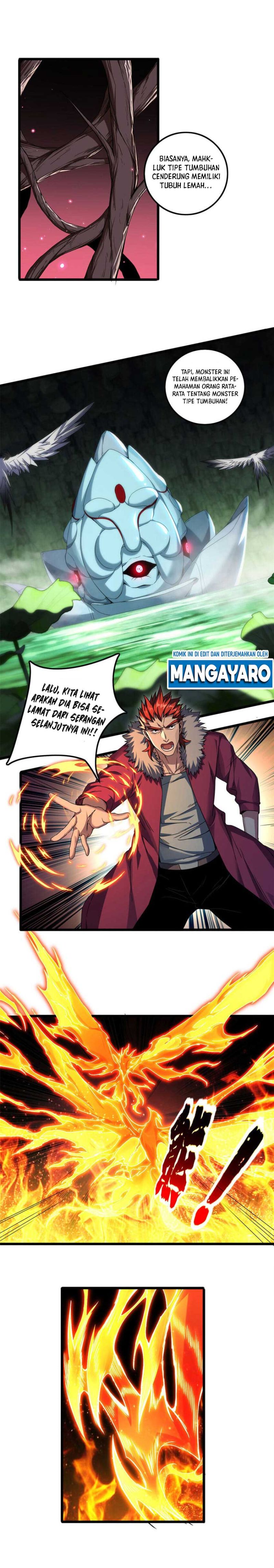 Let Me Game In Peace Chapter 43 Gambar 3