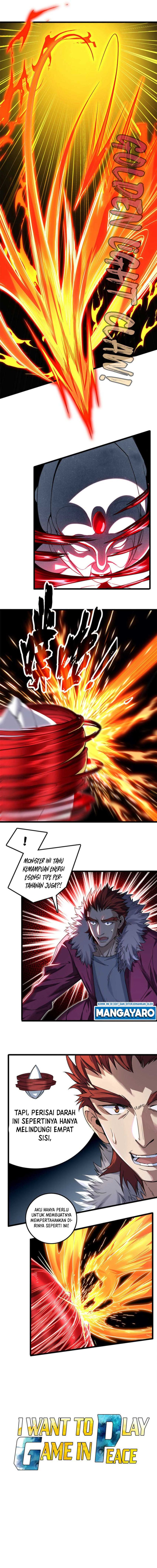 Let Me Game In Peace Chapter 43 Gambar 4
