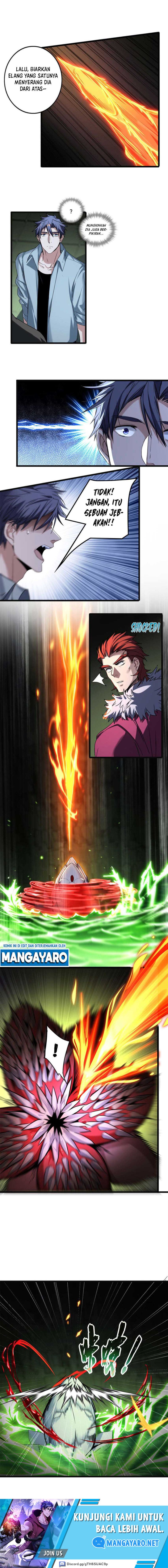 Let Me Game In Peace Chapter 43 Gambar 5