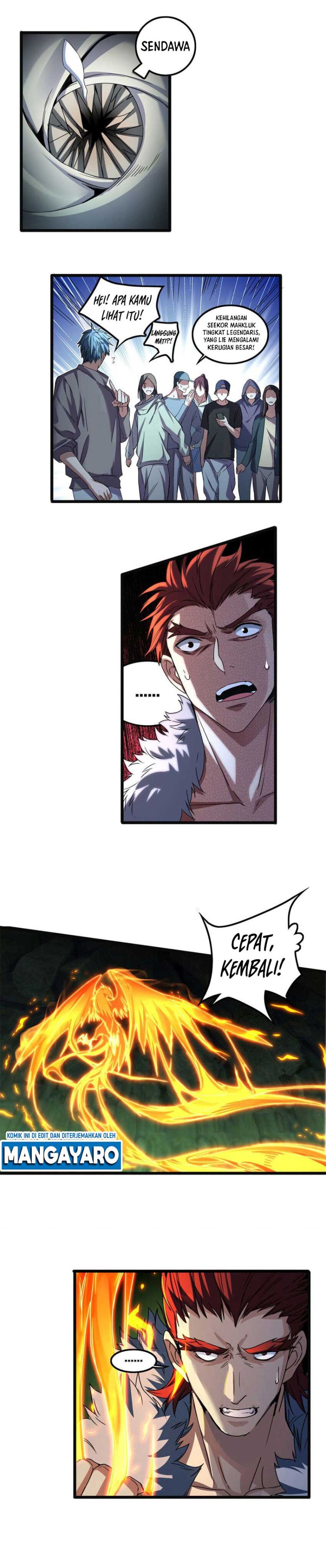 Let Me Game In Peace Chapter 43 Gambar 6