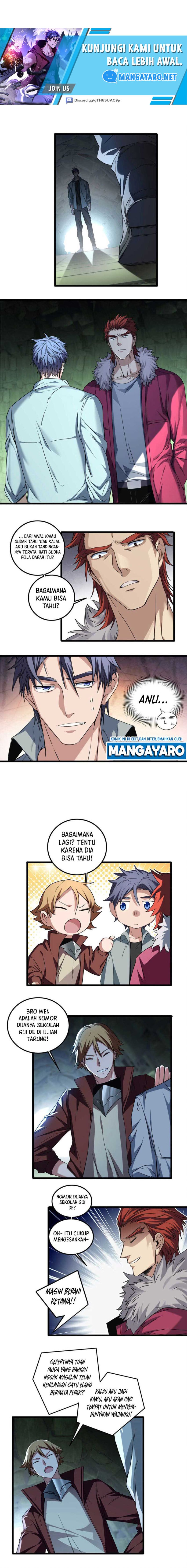 Let Me Game In Peace Chapter 43 Gambar 7