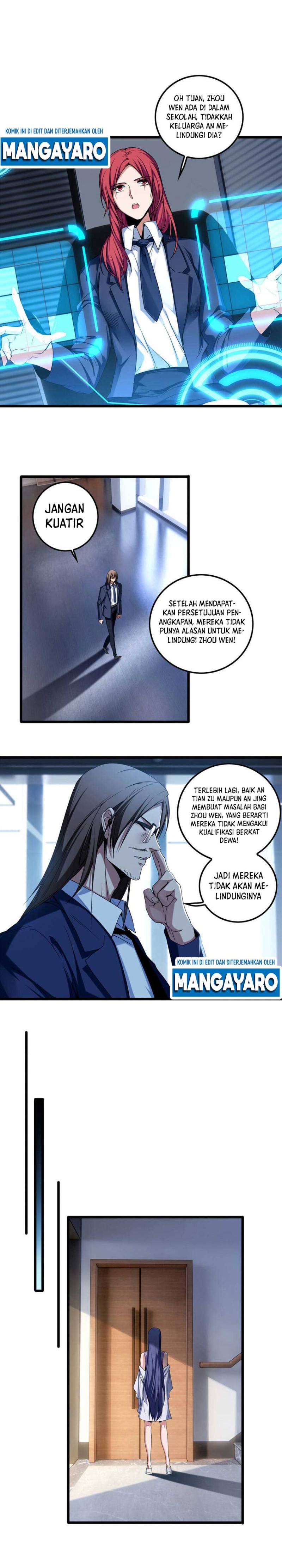 Let Me Game In Peace Chapter 49 Gambar 3