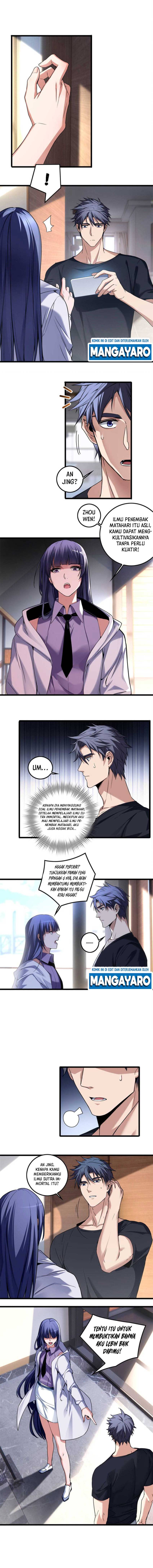 Let Me Game In Peace Chapter 49 Gambar 5