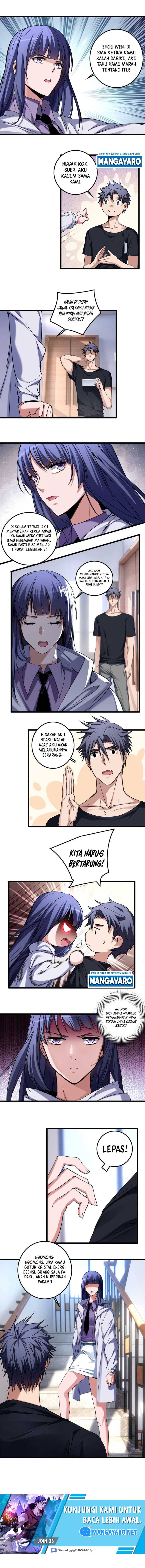 Let Me Game In Peace Chapter 49 Gambar 6
