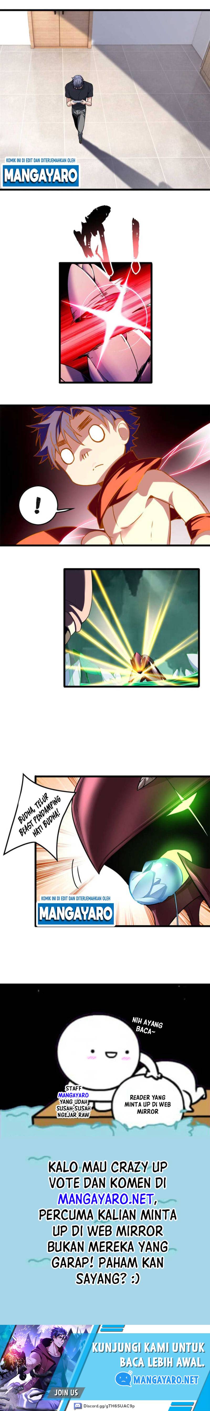 Let Me Game In Peace Chapter 49 Gambar 8