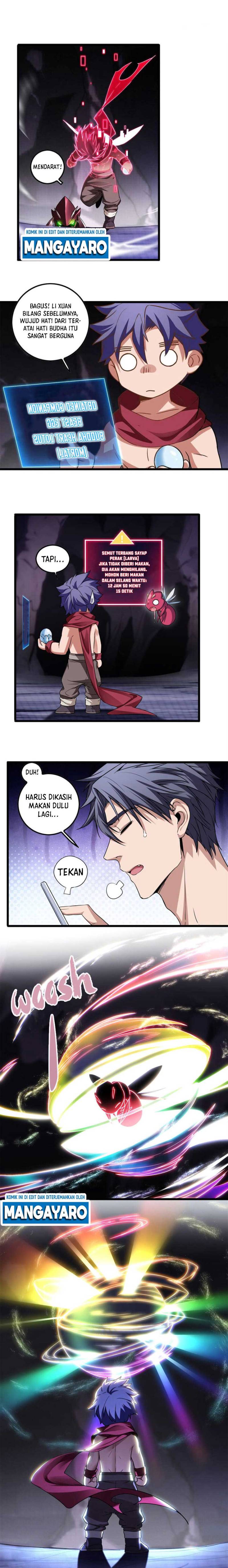Let Me Game In Peace Chapter 50 Gambar 3
