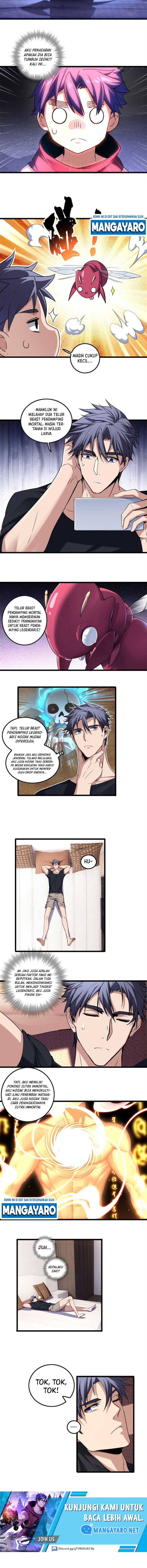 Let Me Game In Peace Chapter 50 Gambar 4