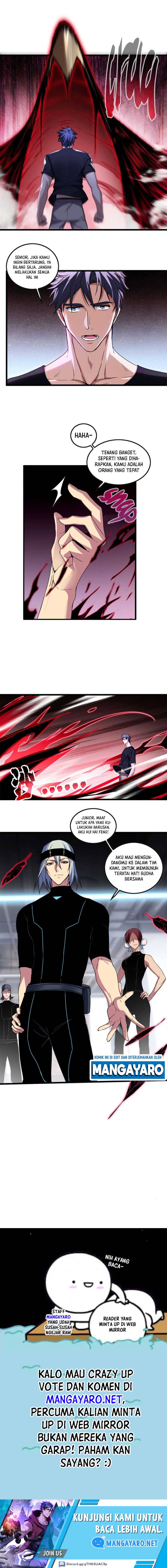 Let Me Game In Peace Chapter 50 Gambar 7