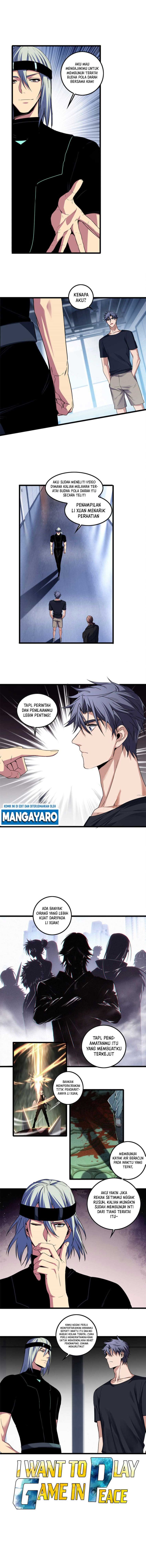 Let Me Game In Peace Chapter 51 Gambar 3