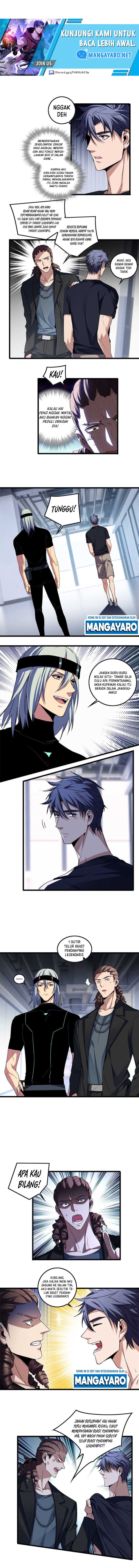Let Me Game In Peace Chapter 51 Gambar 4