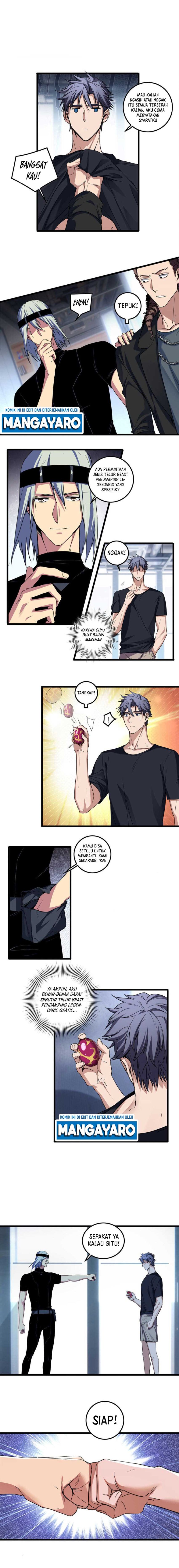 Let Me Game In Peace Chapter 51 Gambar 5