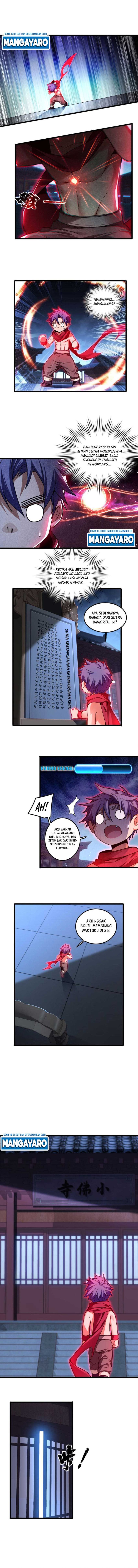 Let Me Game In Peace Chapter 54 Gambar 3