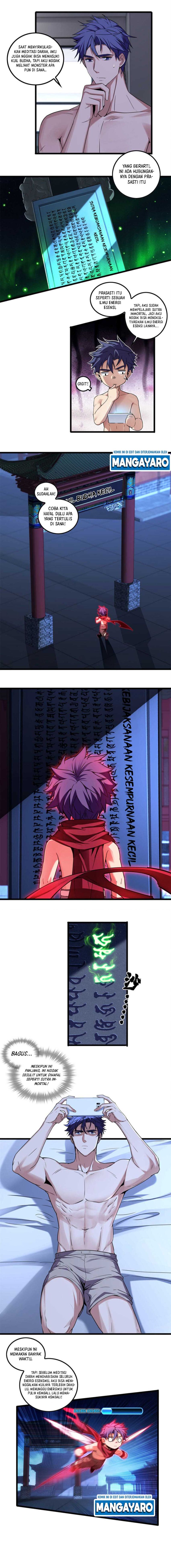 Let Me Game In Peace Chapter 54 Gambar 5