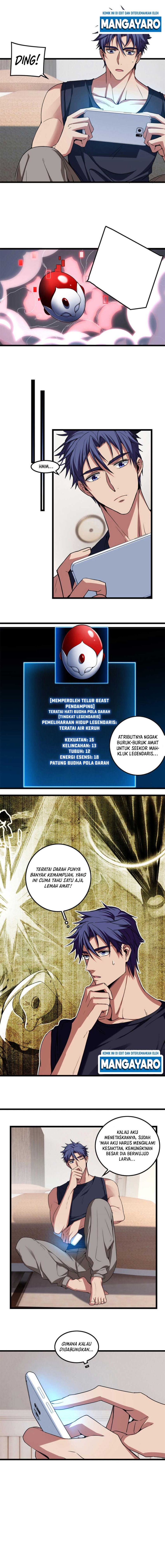 Let Me Game In Peace Chapter 56 Gambar 3