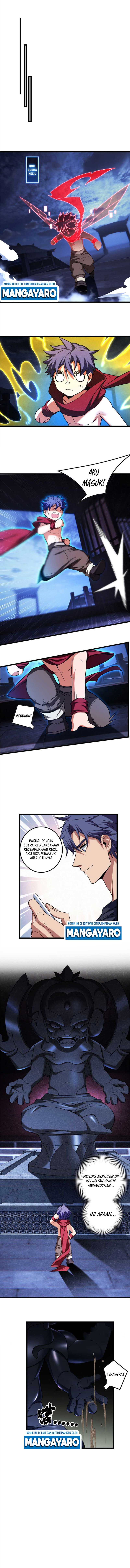 Let Me Game In Peace Chapter 56 Gambar 5