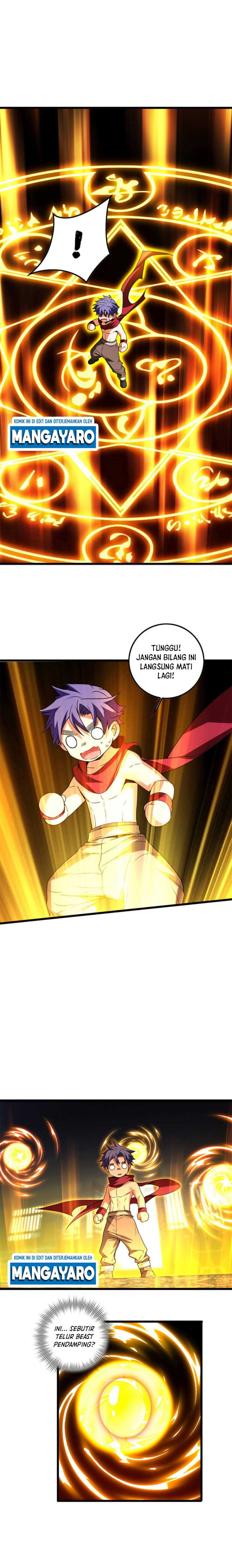Let Me Game In Peace Chapter 56 Gambar 6