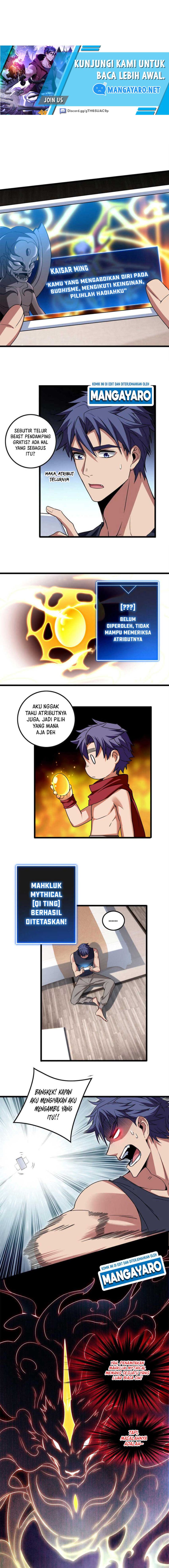 Let Me Game In Peace Chapter 56 Gambar 7