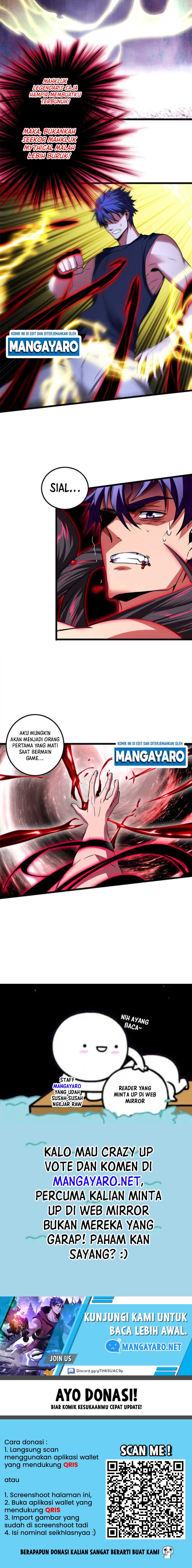 Let Me Game In Peace Chapter 56 Gambar 8