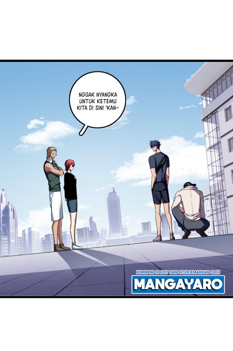 Let Me Game In Peace Chapter 59 Gambar 2