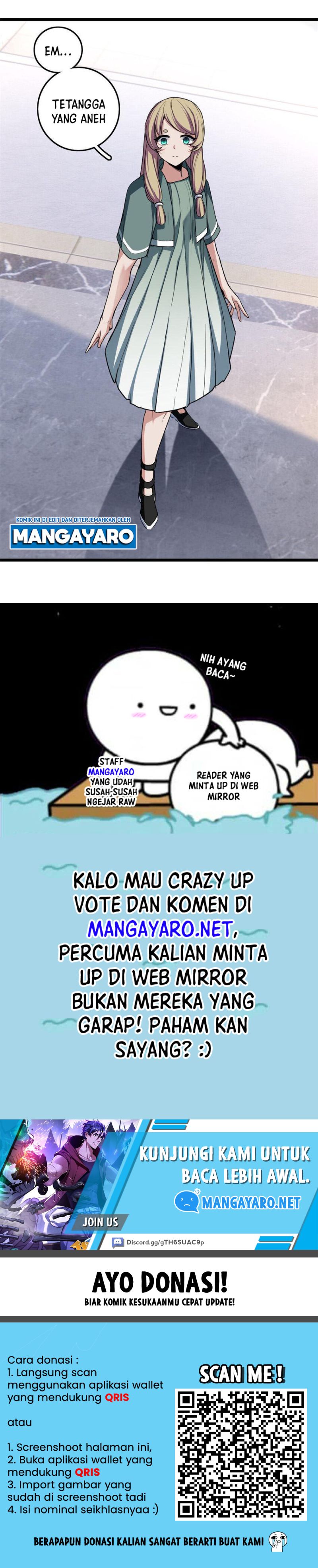 Let Me Game In Peace Chapter 59 Gambar 34