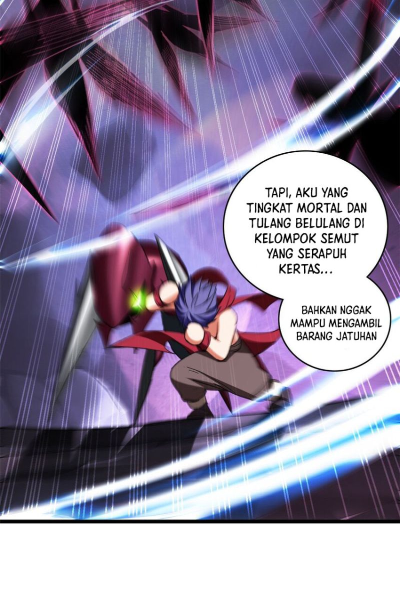 Let Me Game In Peace Chapter 62 Gambar 29