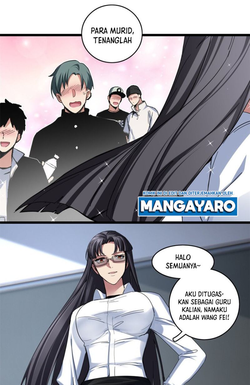 Let Me Game In Peace Chapter 62 Gambar 31