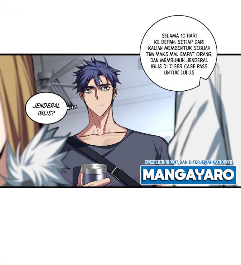 Let Me Game In Peace Chapter 62 Gambar 37