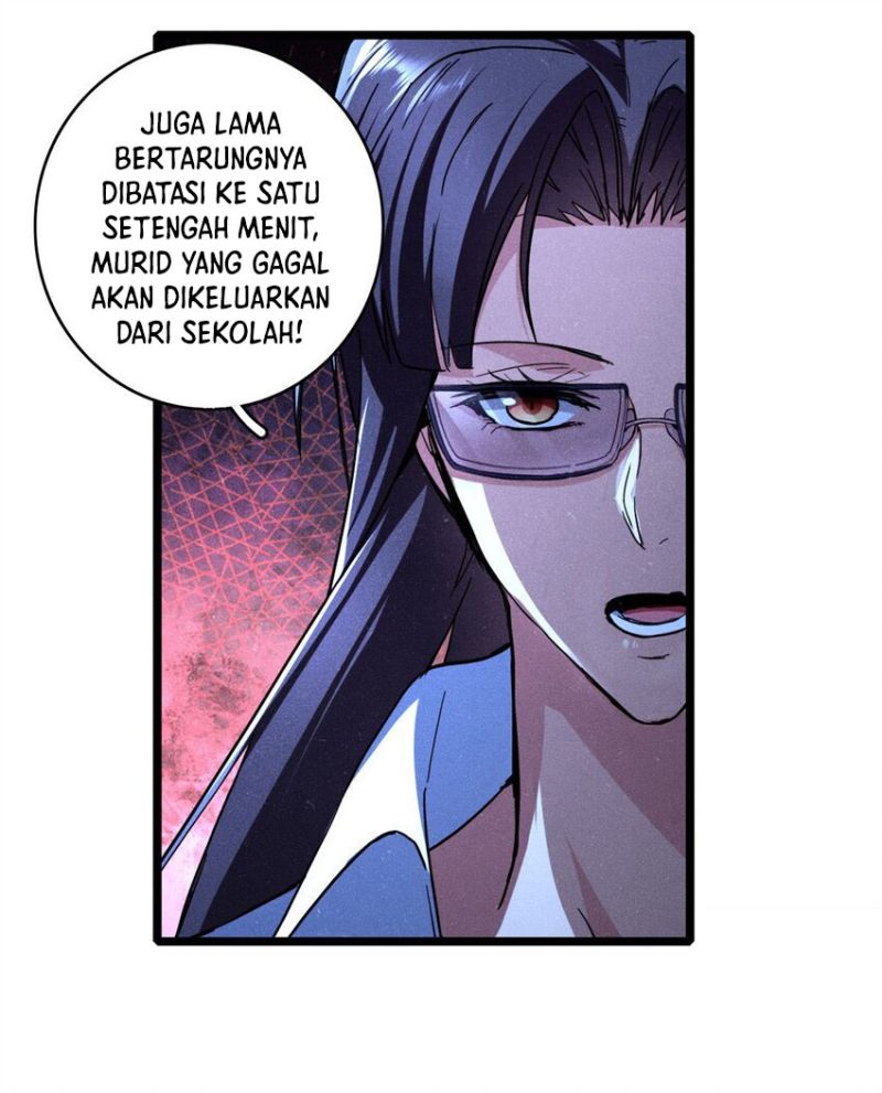 Let Me Game In Peace Chapter 62 Gambar 38