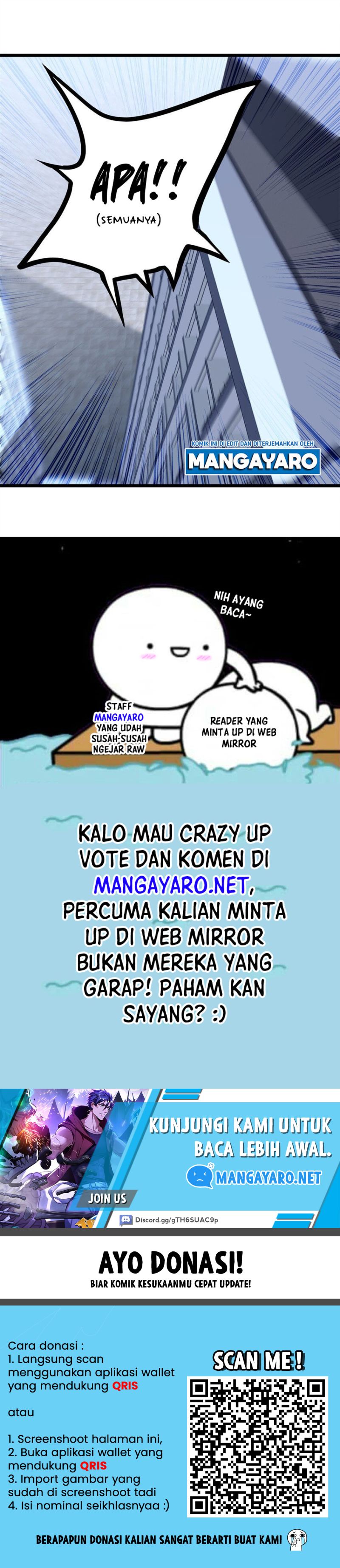 Let Me Game In Peace Chapter 62 Gambar 39