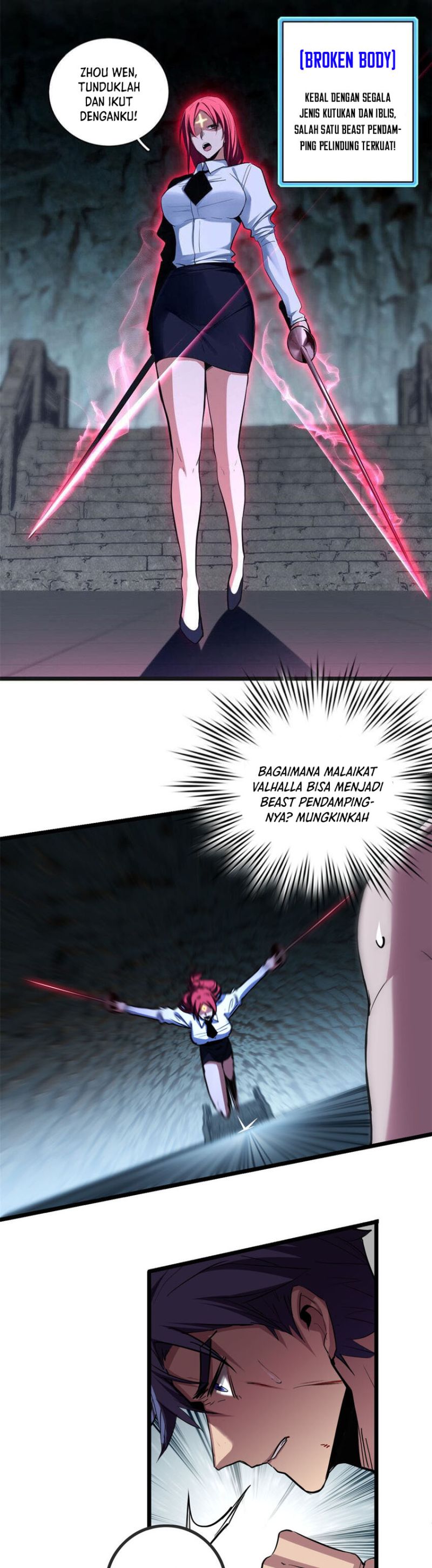Let Me Game In Peace Chapter 70 Gambar 6
