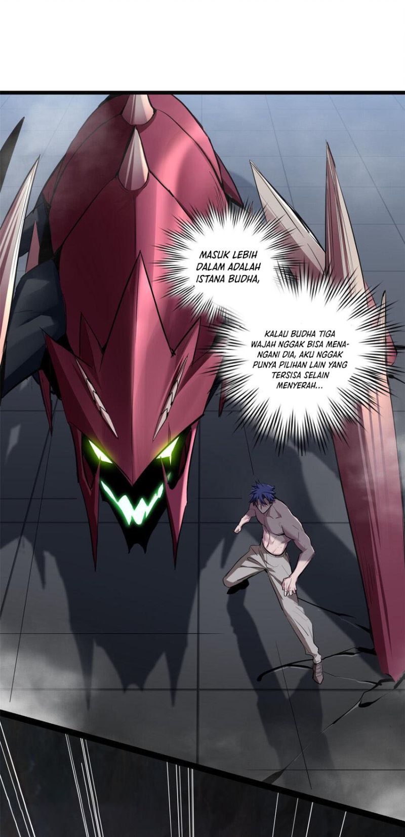 Let Me Game In Peace Chapter 70 Gambar 9