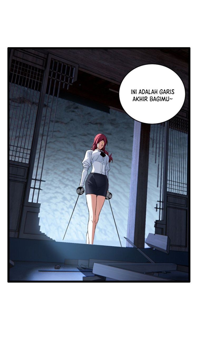 Let Me Game In Peace Chapter 70 Gambar 19