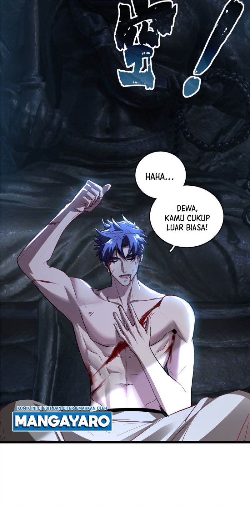 Let Me Game In Peace Chapter 70 Gambar 26