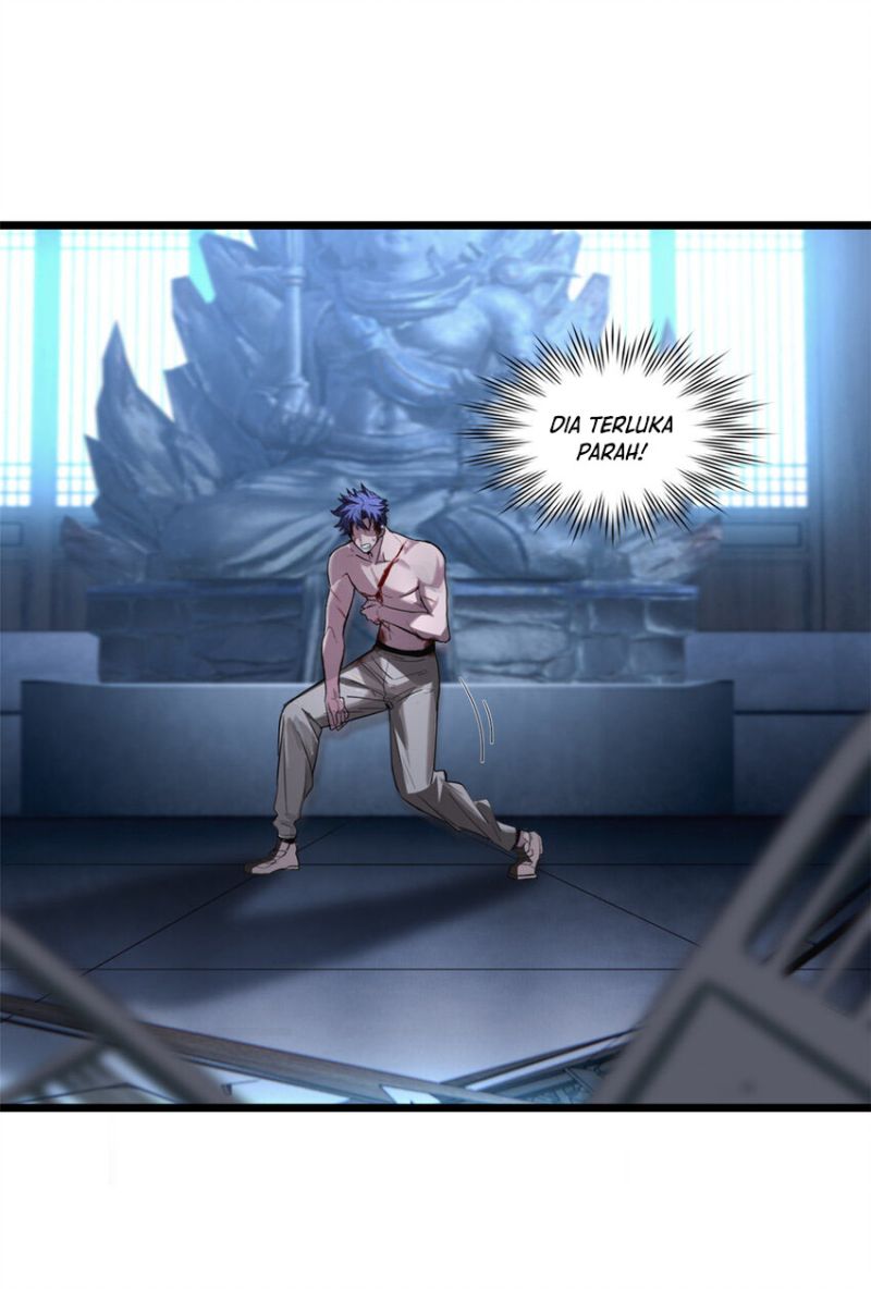 Let Me Game In Peace Chapter 70 Gambar 27